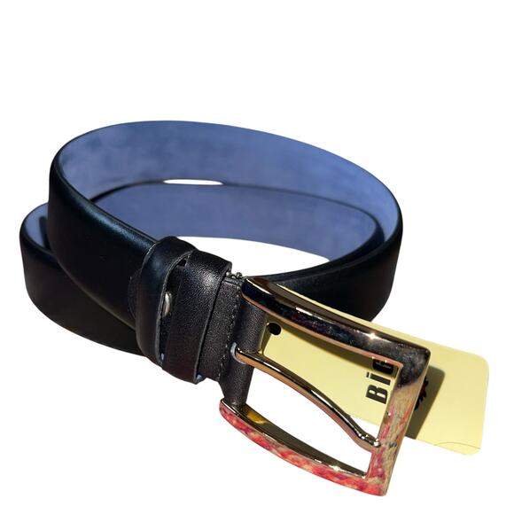 Leather Belt Bigi Rossi - Picture 2 of 8